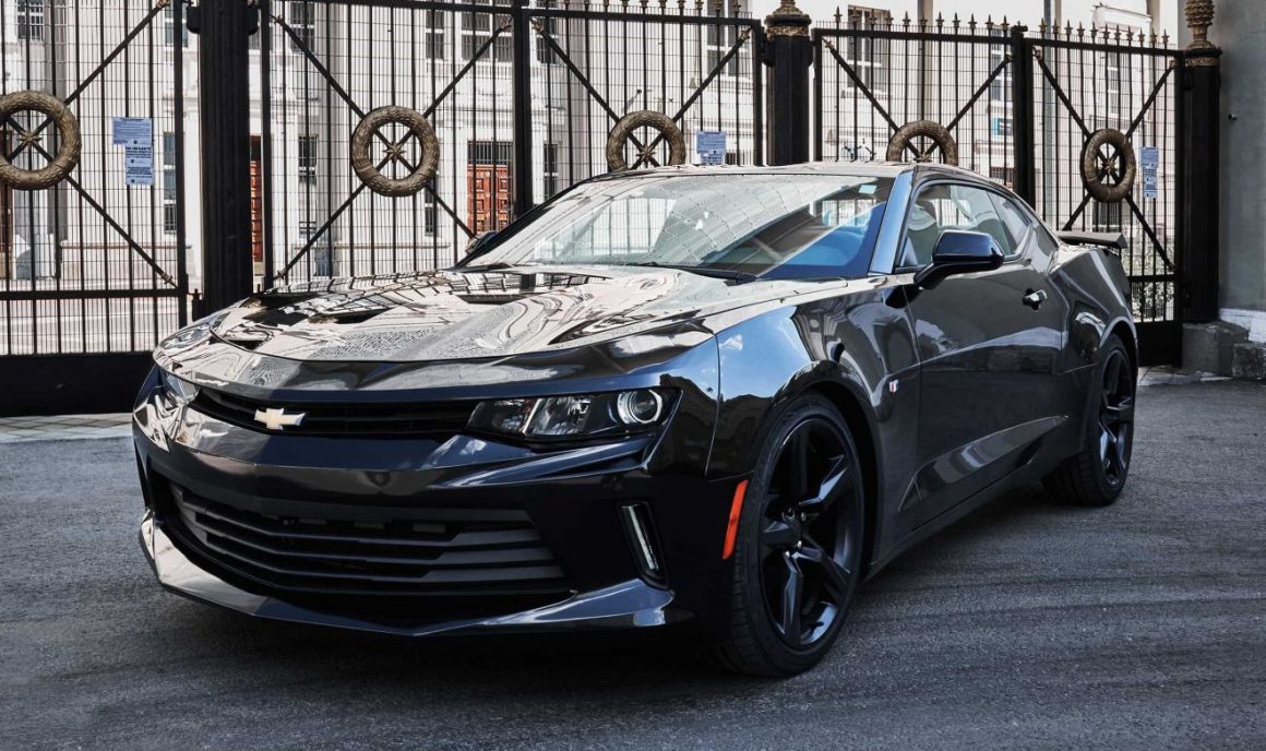 Chevrolet Camaro