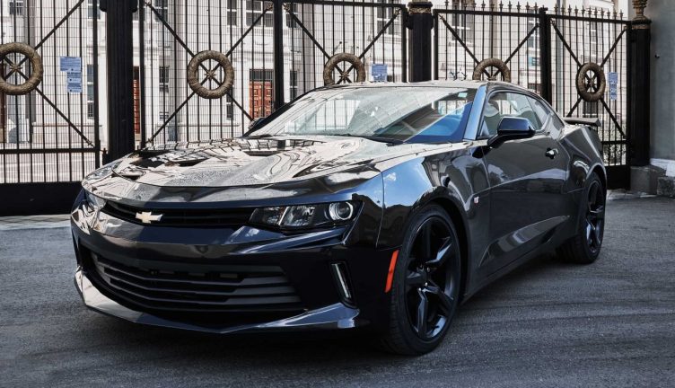 Chevrolet Camaro