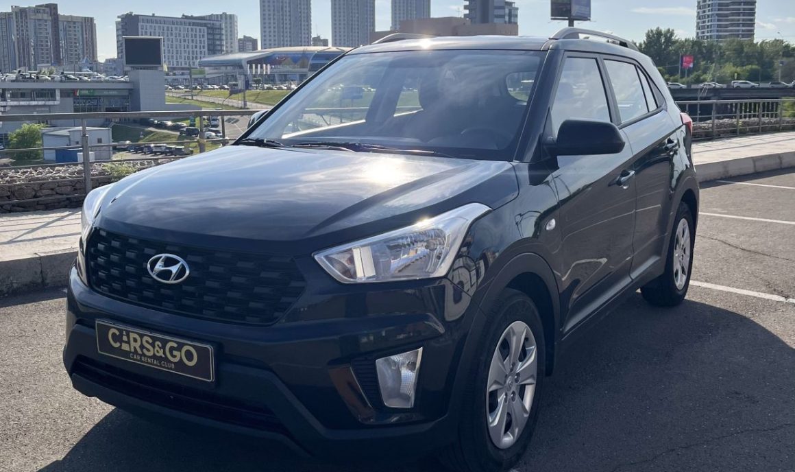 Hyundai Creta 2wd