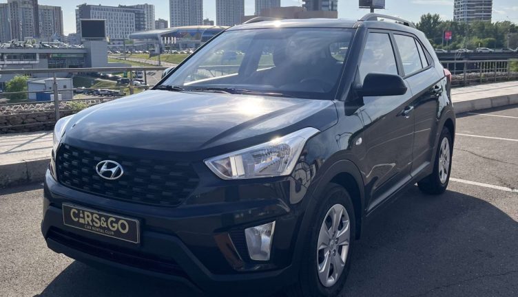 Hyundai Creta 2wd