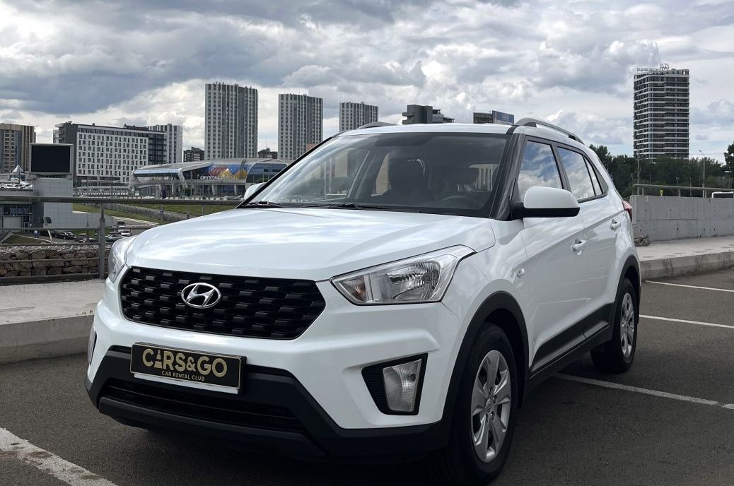 Hyundai Creta 2wd