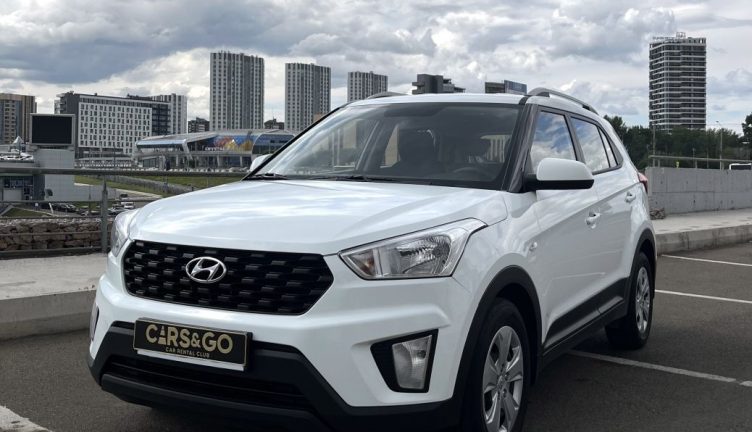 Hyundai Creta 2wd