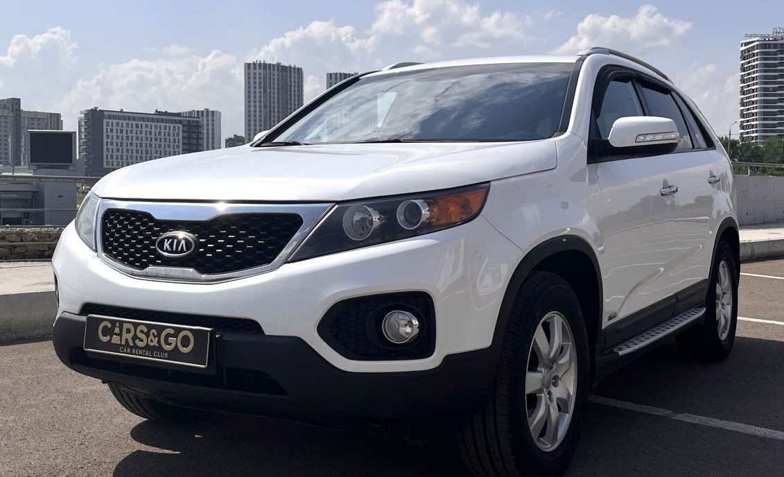 Kia Sorento 4wd