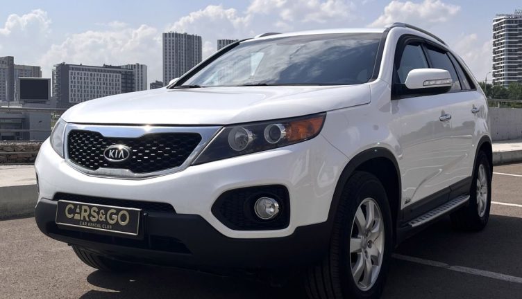 Kia Sorento 4wd