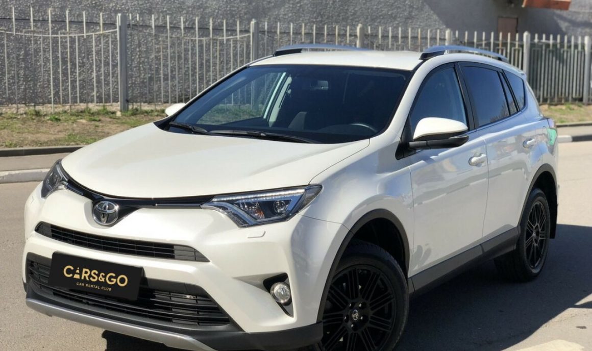 Toyota RAV 4  4WD