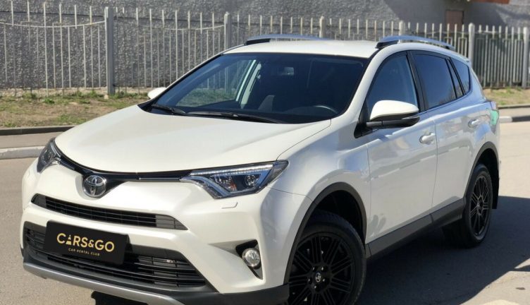 Toyota RAV 4  4WD