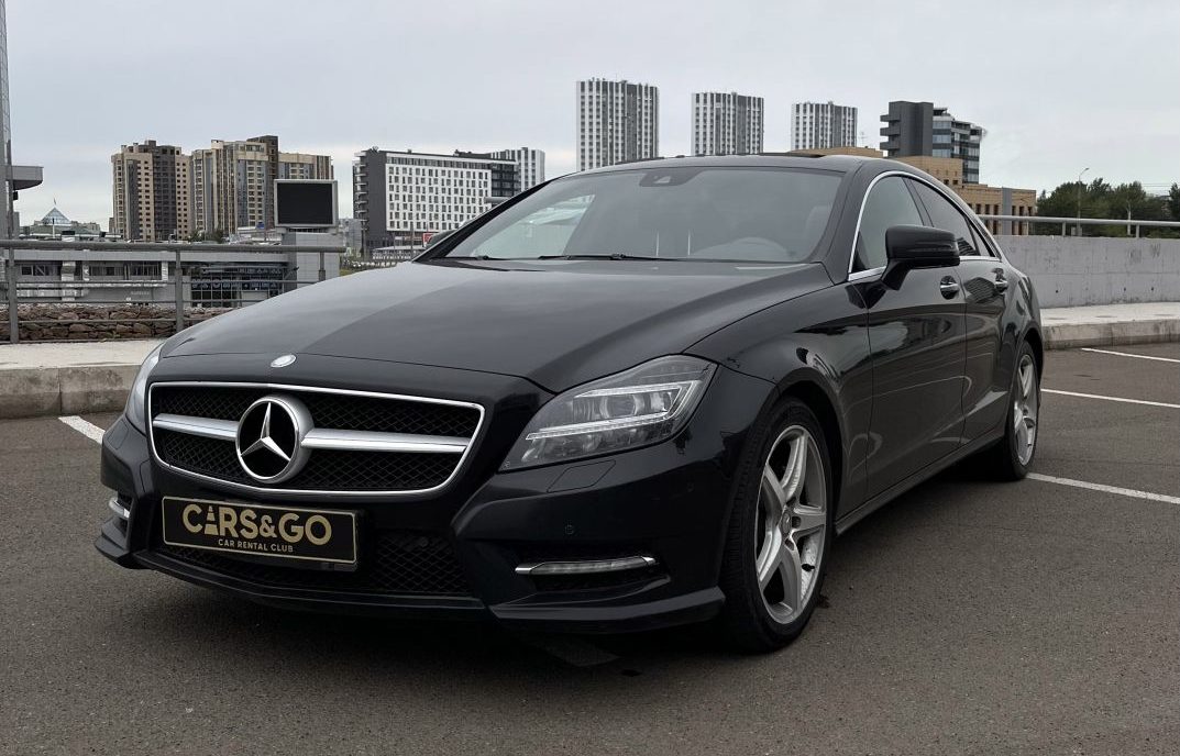 Mercedes-Benz CLS 350