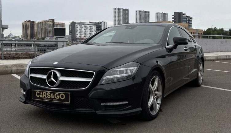 Mercedes-Benz CLS 350