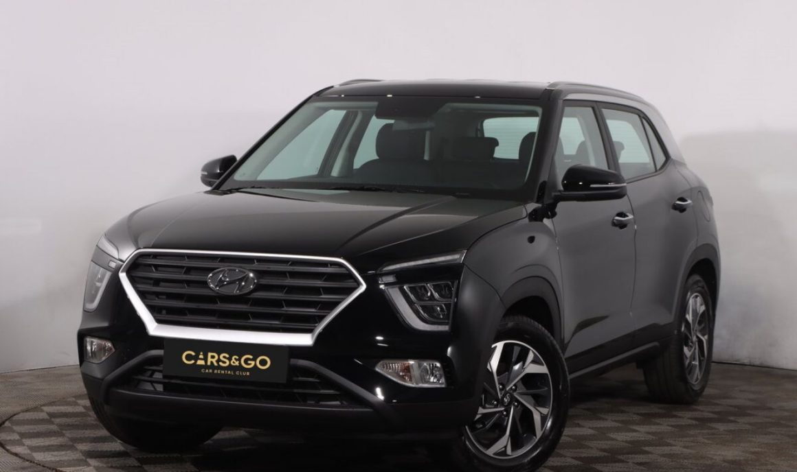 Hyundai Creta 2wd