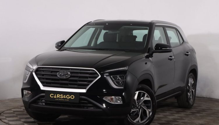 Hyundai Creta 2wd