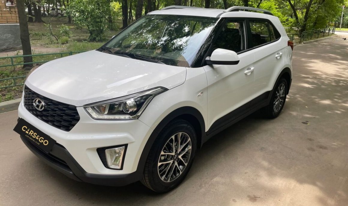 Hyundai Creta 2wd