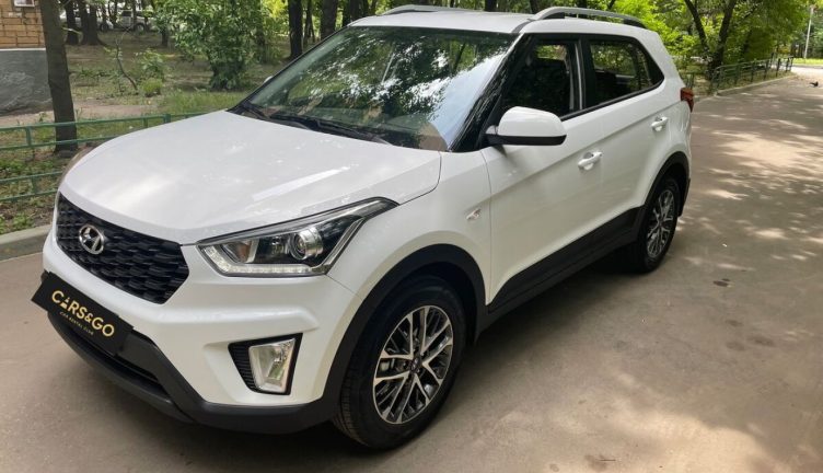 Hyundai Creta 2wd