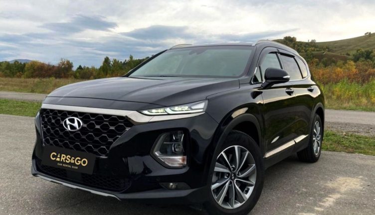 Hyundai Santa-Fe