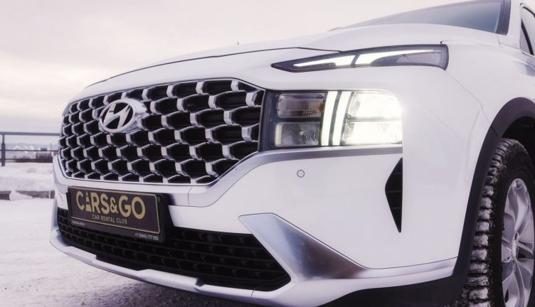 Hyundai Santa-Fe 4WD