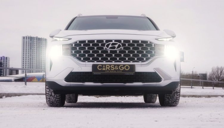 Hyundai Santa-Fe 4WD
