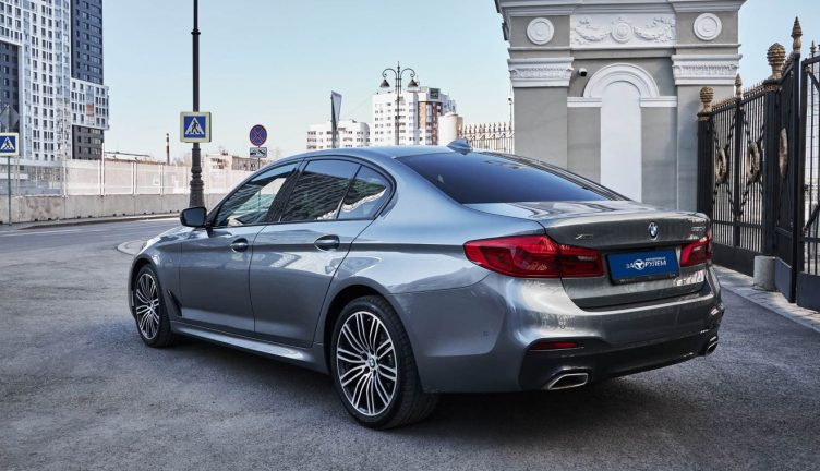 BMW 520D