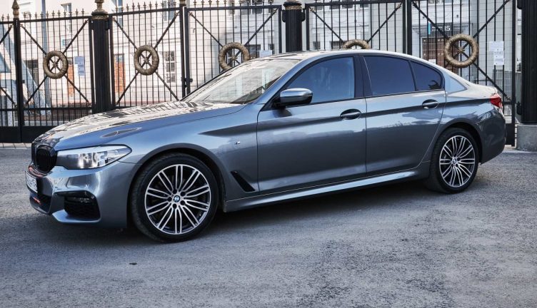 BMW 520D