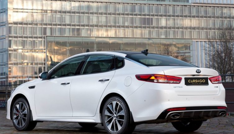 Kia Optima