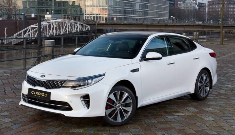 Kia Optima