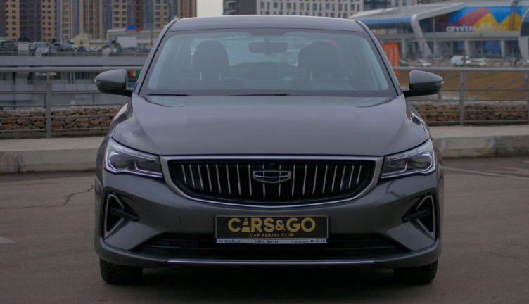 Geely Emgrand