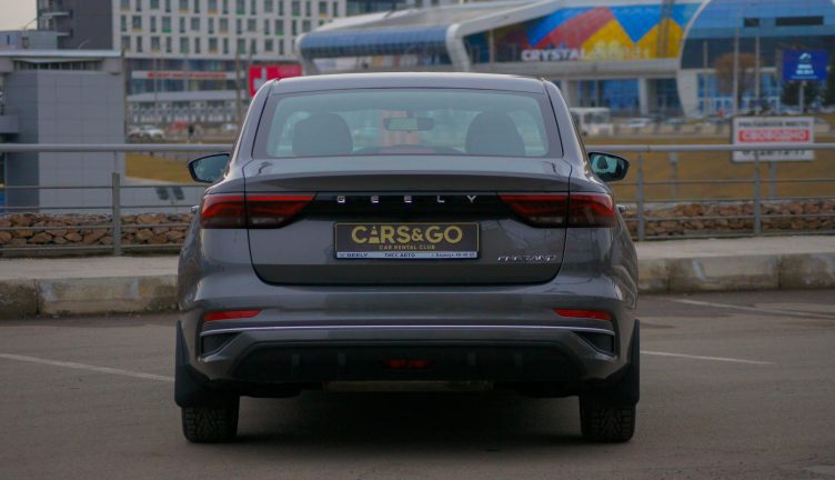 Geely Emgrand