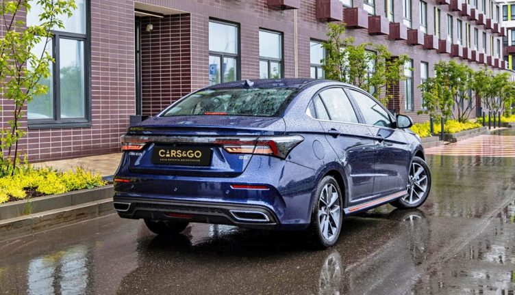Omoda S5
