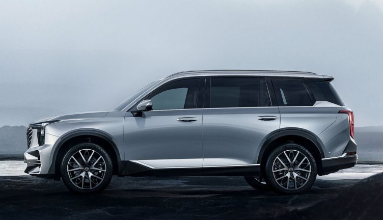 GAC GS8