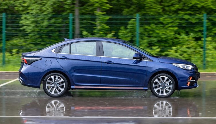 Omoda S5