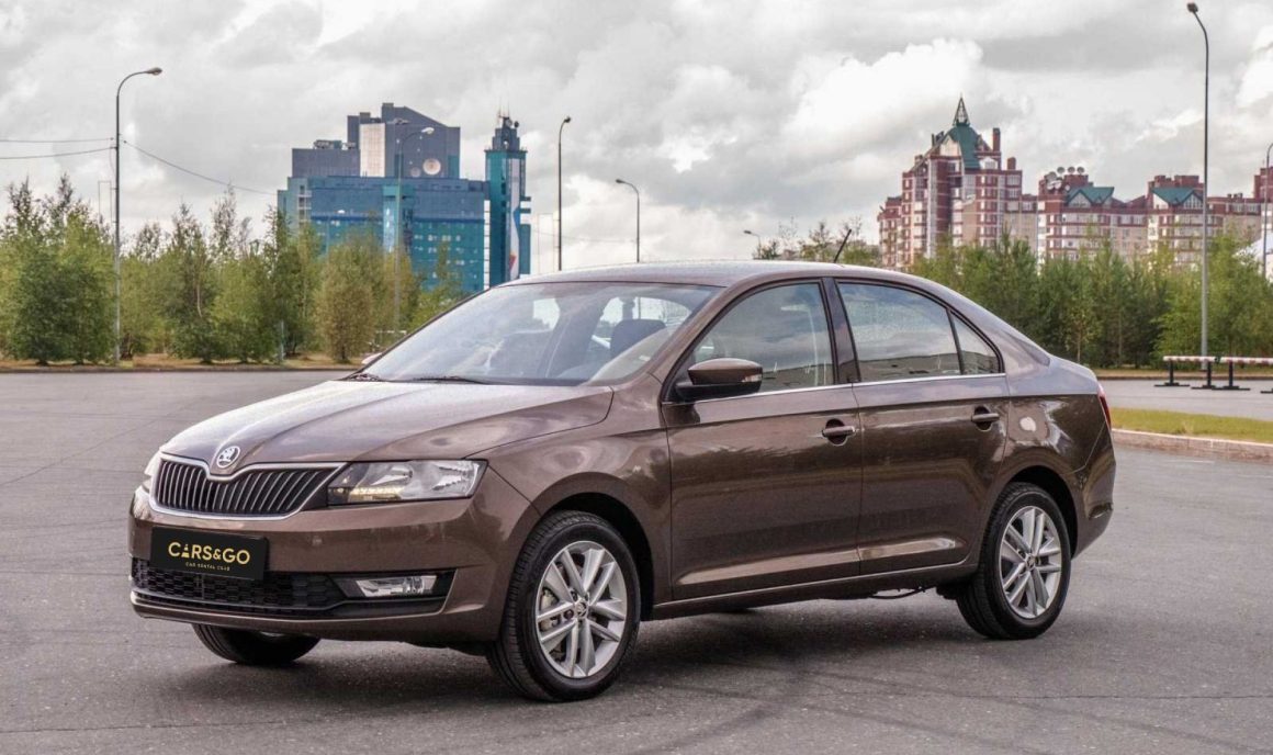 Skoda Rapid