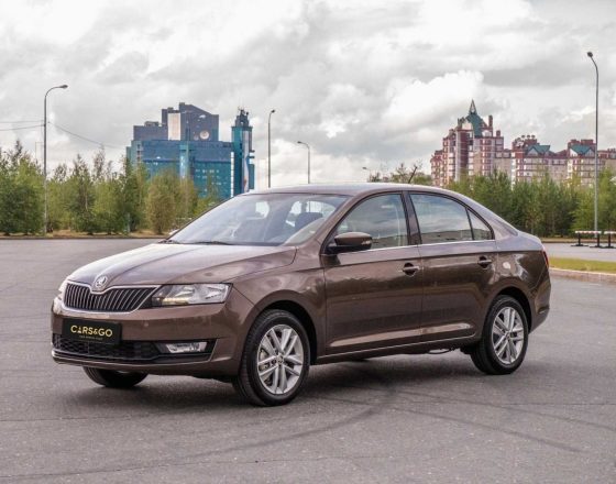 Skoda Rapid