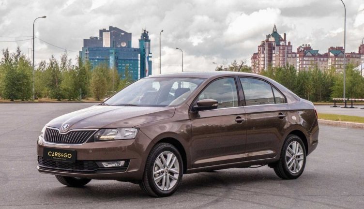 Skoda Rapid