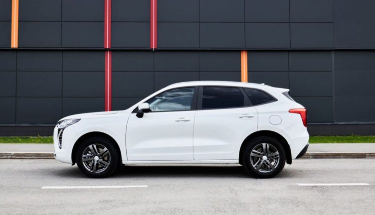 Haval Jolion 4WD