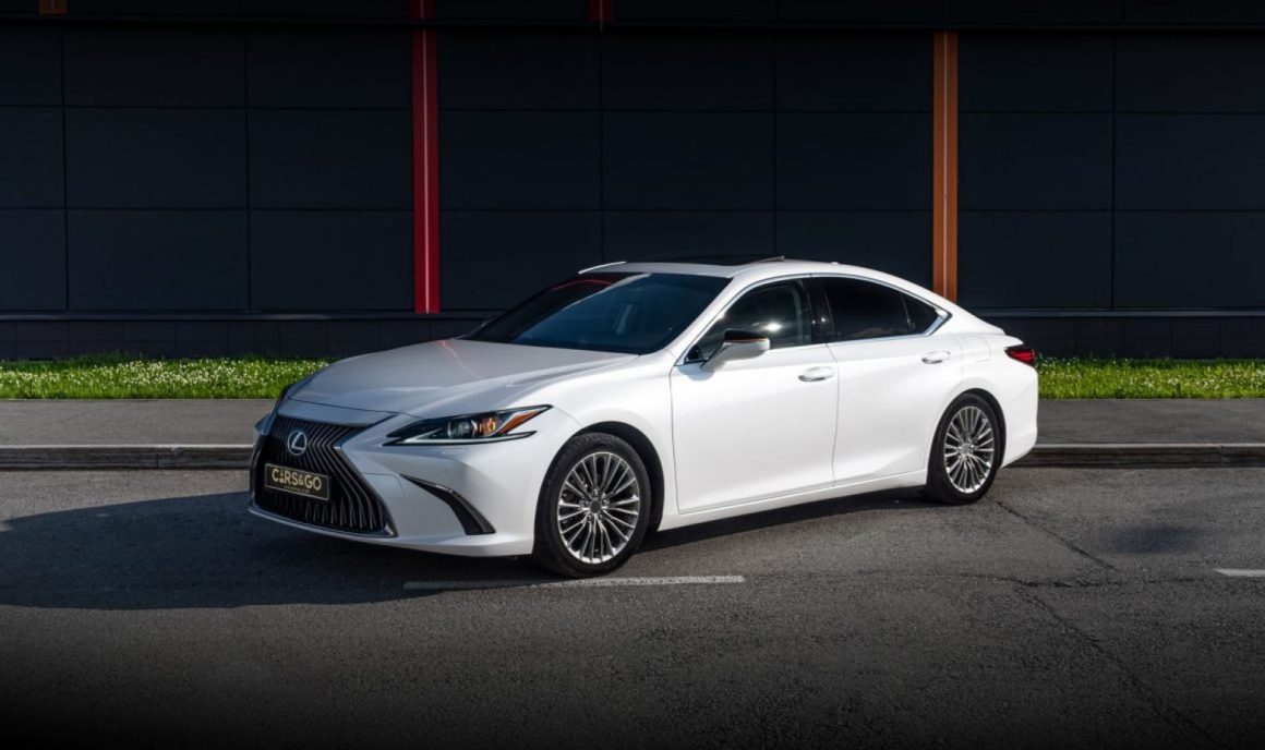 Lexus ES250