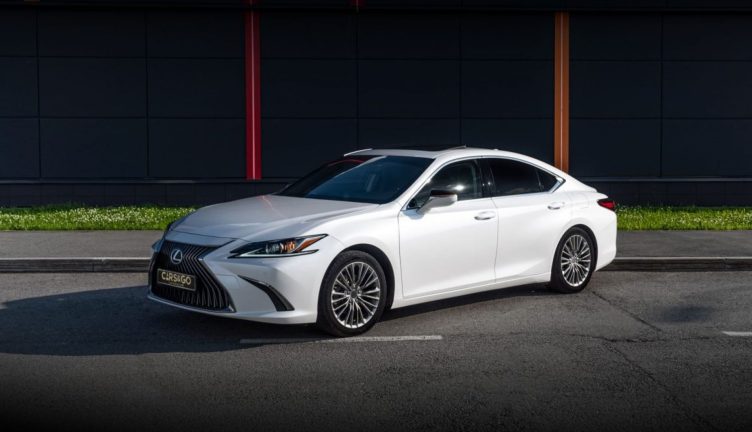 Lexus ES250