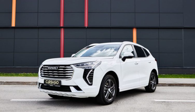 Haval Jolion 4wd