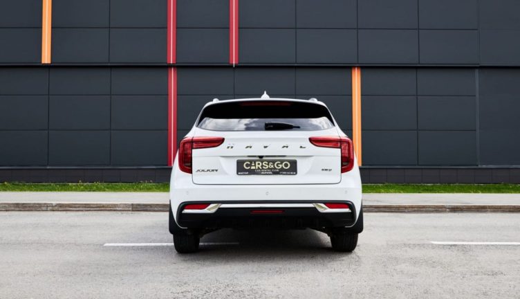 Haval Jolion 4WD