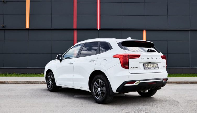 Haval Jolion 4WD