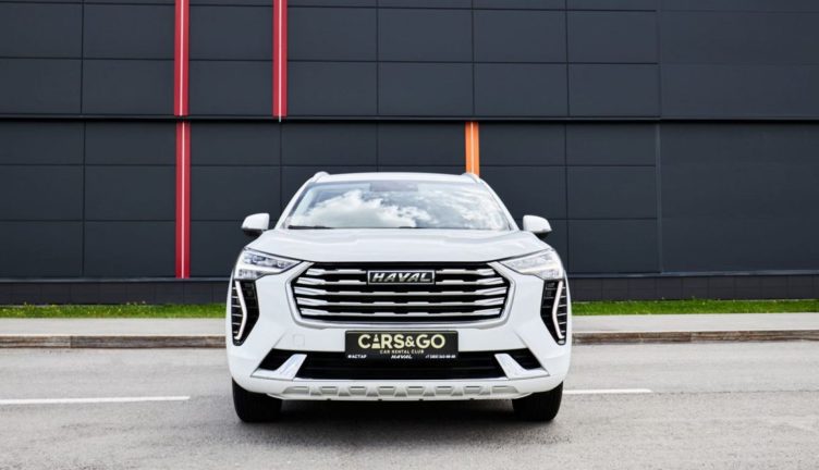 Haval Jolion 4WD
