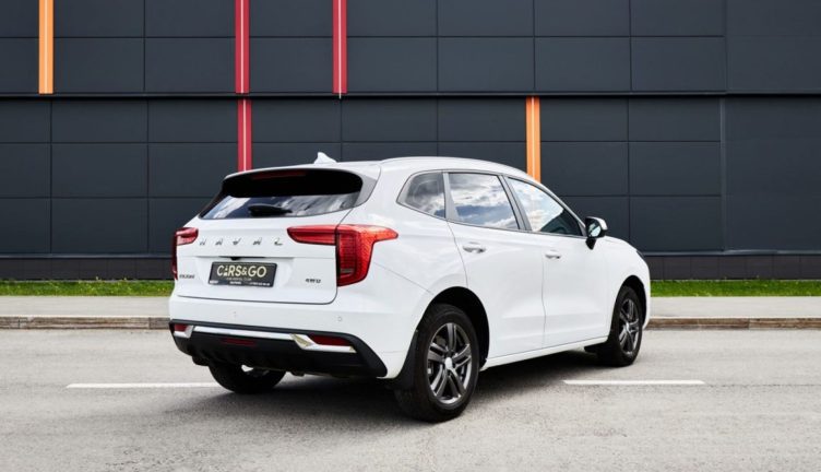 Haval Jolion 4WD