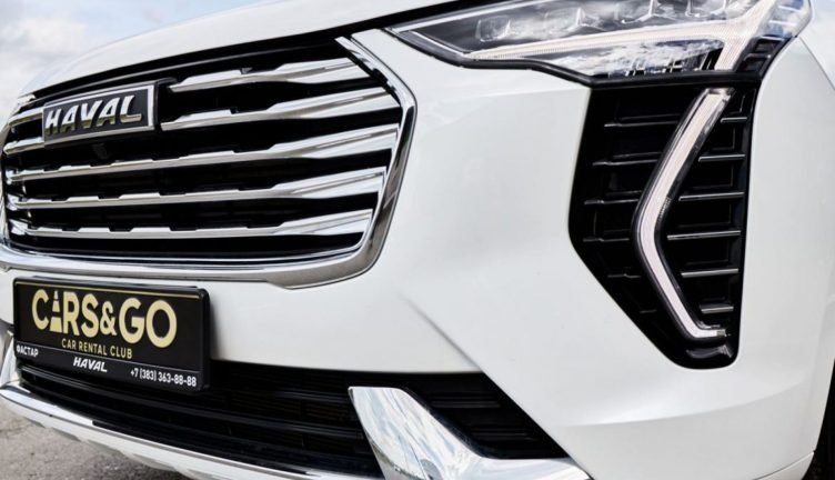 Haval Jolion 4WD