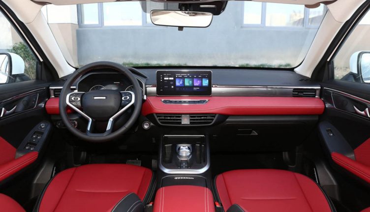 Haval Jolion
