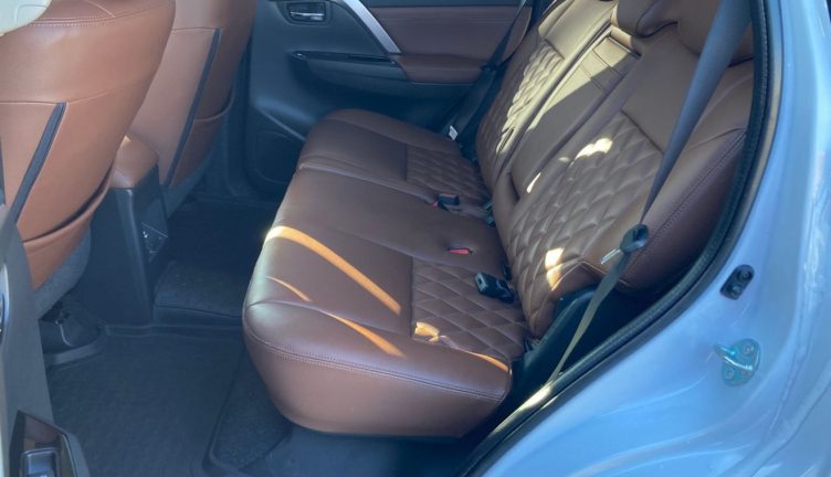 Mitsubishi Pajero Sport 4WD