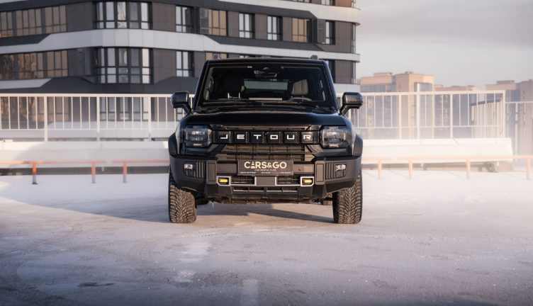 Jetour T2 4WD