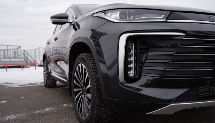 EXEED TXL 4WD