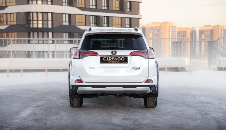 Toyota RAV 4  4WD