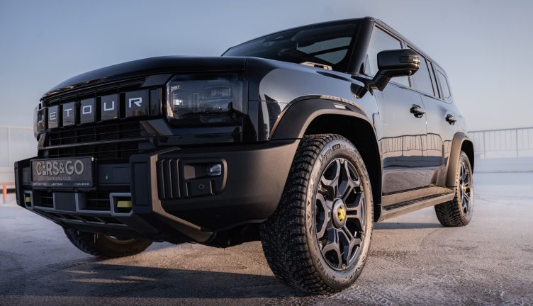 Jetour T2 4WD