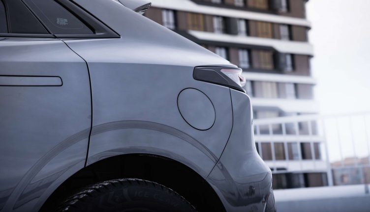 Changan Uni-K 4WD