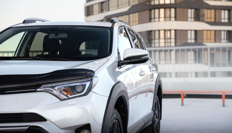 Toyota RAV 4  4WD