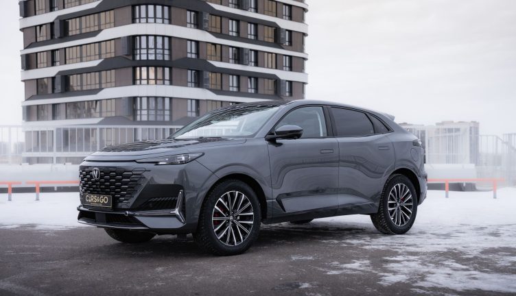 Changan Uni-K 4WD