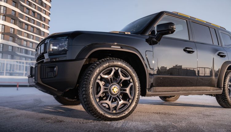 Jetour T2 4WD